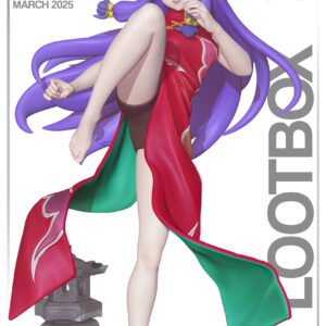 Shampoo – Ranma 1/2