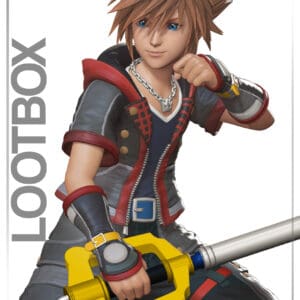 Sora – Kingdom Hearts