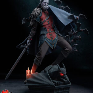 Strahd von Zarovich – Dungeon & Dragons