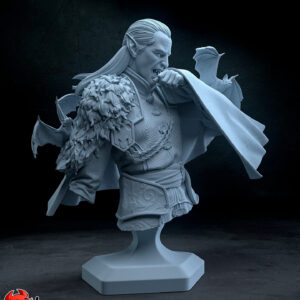 Strahd von Zarovich - Dungeon & Dragons - miniatura 7