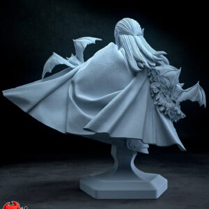 Strahd von Zarovich - Dungeon & Dragons - miniatura 8