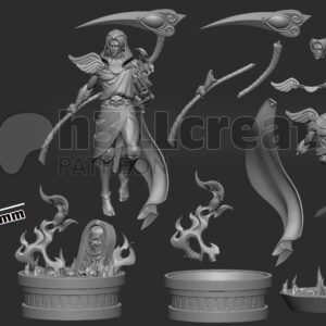 Thanatos - Hades - miniatura 8