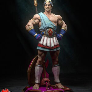 Theseus – Hades