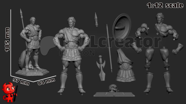 Theseus - Hades - obrazek 9