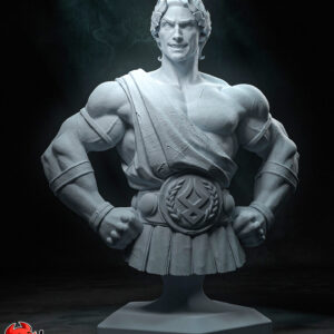 Theseus - Hades - miniatura 6