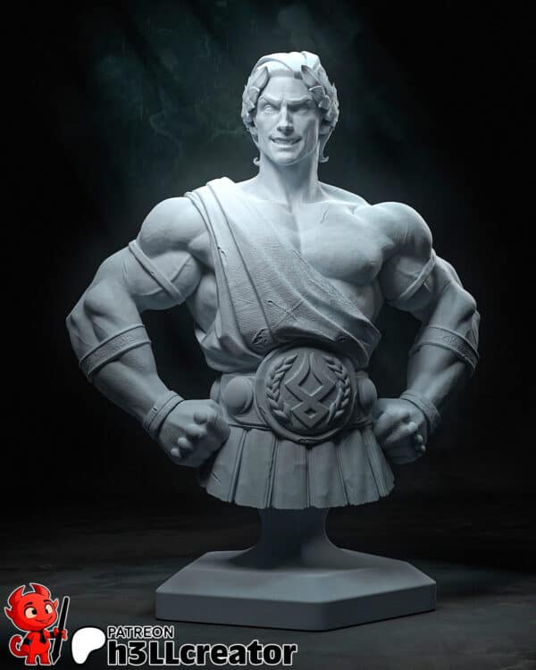 Theseus - Hades - obrazek 6