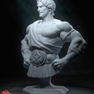 Theseus - Hades - miniatura 7
