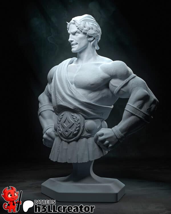 Theseus - Hades - obrazek 7