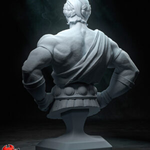 Theseus - Hades - miniatura 8