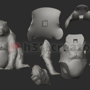 Trinket - The Legend of Vox Machina - miniatura 5
