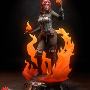 Triss Merigold – Wiedźmin