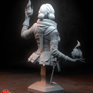Triss Merigold - Wiedźmin - miniatura 7