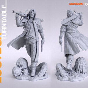 Dante - Devil May Cry - miniatura 2