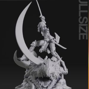Cha Hae-In - Solo Leveling - miniatura 2