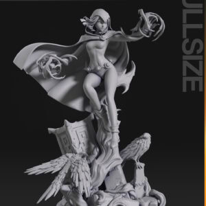 Raven - Młodzi Tytani - miniatura 2