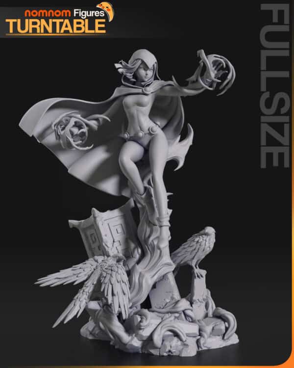 Raven - Młodzi Tytani - obrazek 2