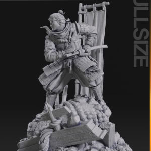 Jin Sakai - Ghost of Tsushima - miniatura 4