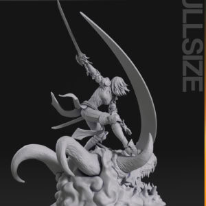 Cha Hae-In - Solo Leveling - miniatura 5