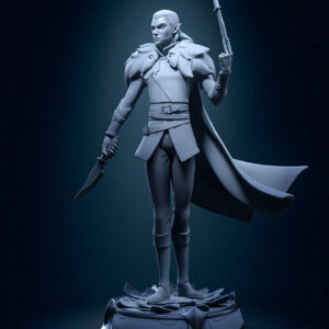 Vax'ildan - The Legend of Vox Machina - miniatura 3