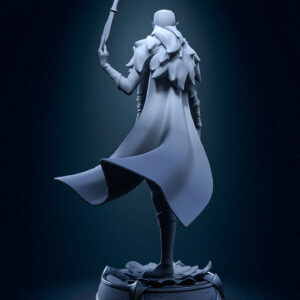 Vax'ildan - The Legend of Vox Machina - miniatura 5