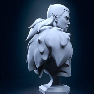 Vax'ildan - The Legend of Vox Machina - miniatura 7