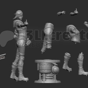 Vi - Arcane - miniatura 9