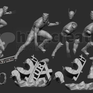 Wolverine - Deadpool & Wolverine - miniatura 12