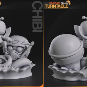 Chibi Astrobot - miniatura 2