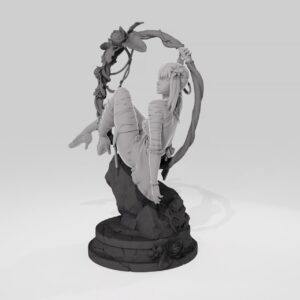 Kaine - Nier Replicant - miniatura 2