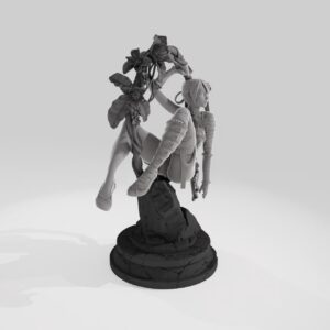 Kaine - Nier Replicant - miniatura 4