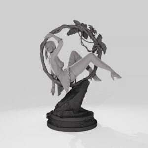 Kaine - Nier Replicant - miniatura 3