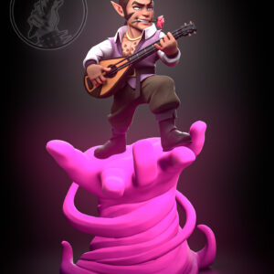 Scanlan – The Legend Of Vox Machina