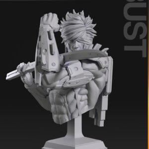 Raiden - Metal Gear Solid - miniatura 6