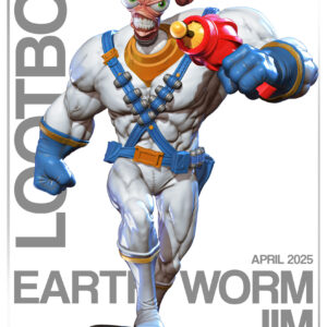 Earthworm Jim