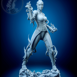 Liara - Mass Effect - miniatura 2