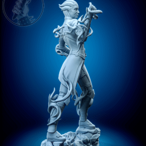 Liara - Mass Effect - miniatura 3