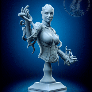 Liara - Mass Effect - miniatura 5