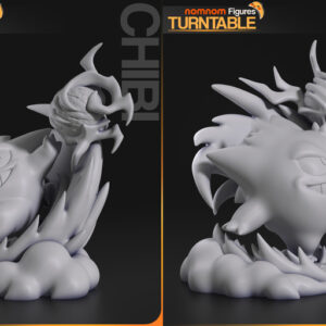 Chibi Gengar - Pokemon - miniatura 3