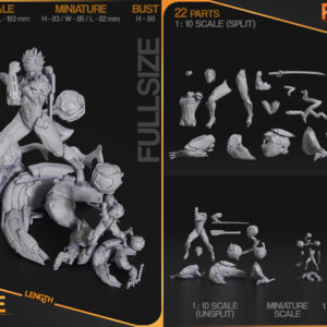 Raiden - Metal Gear Solid - miniatura 7