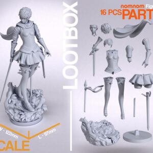 Casca - Berserk - miniatura 3