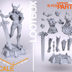 Magik - Marvel Rivals - miniatura 3