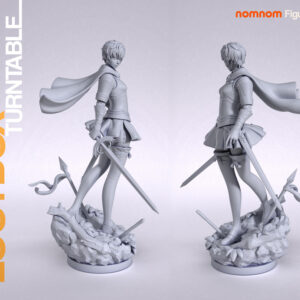 Casca - Berserk - miniatura 2