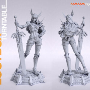 Magik - Marvel Rivals - miniatura 2