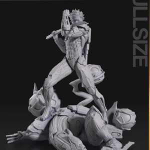 Raiden - Metal Gear Solid - miniatura 2