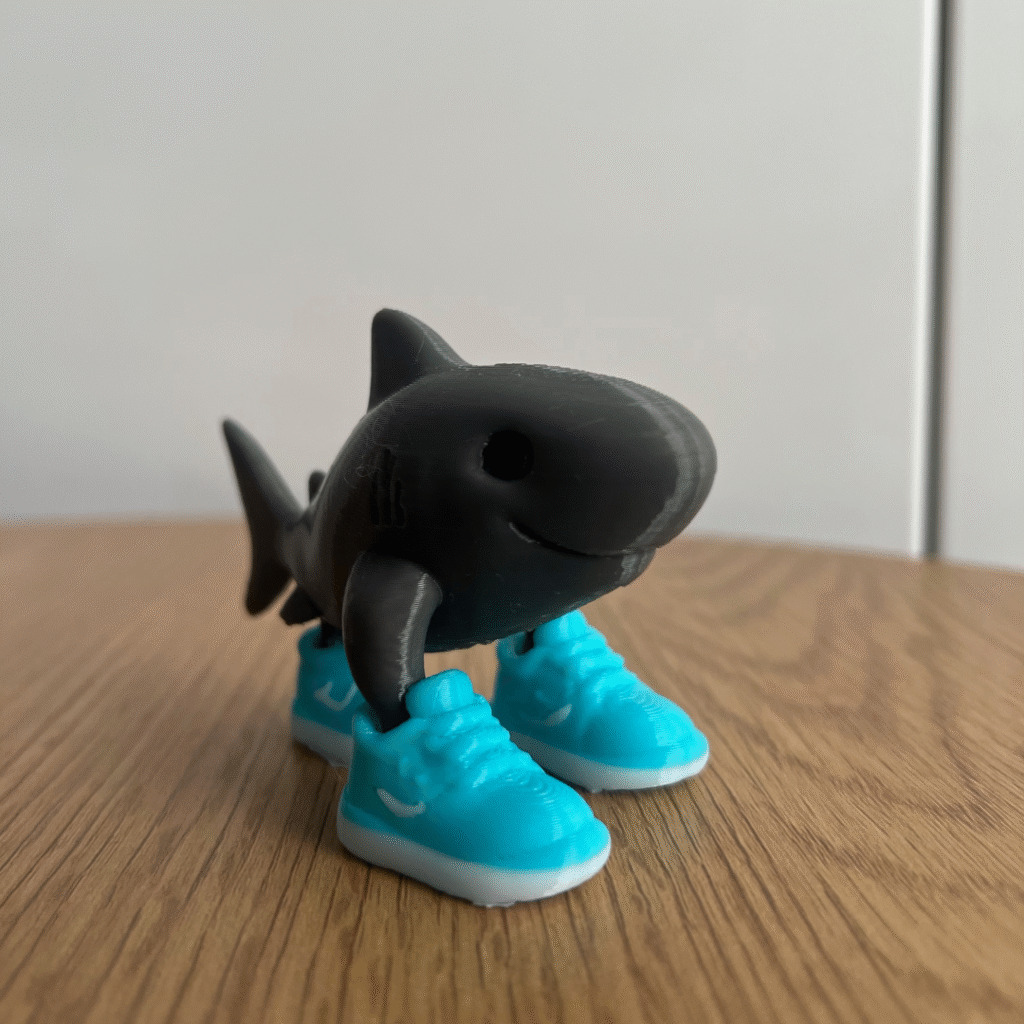 Figurka TRALALERO TRALALA - figurka 3D Drukarnia Marzeń