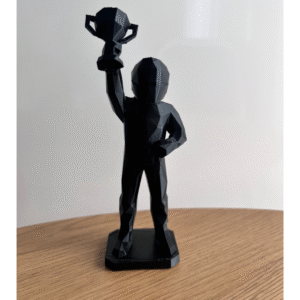 Figurka dekoracyjna kierowca F1 - miniatura 2