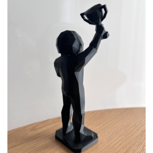 Figurka dekoracyjna kierowca F1 - miniatura 4