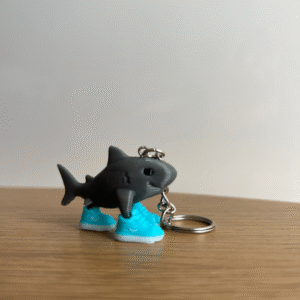 Brelok TRALALERO TRALALA - miniatura 3