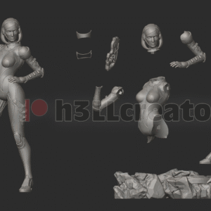 EDI - Mass Effect - miniatura 7