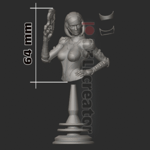 EDI - Mass Effect - miniatura 8